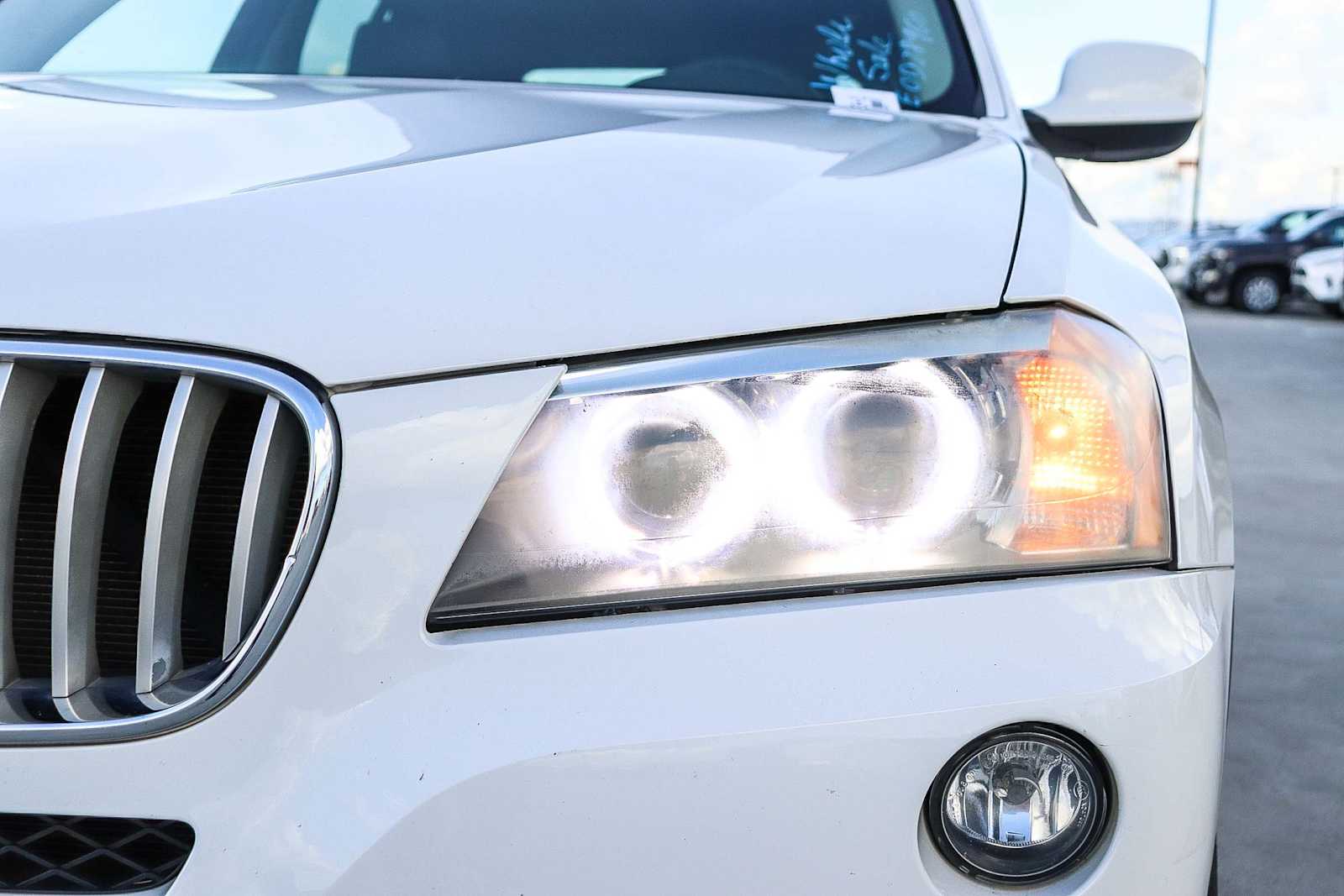 Thumbnail: 2014 BMW X3 - 7