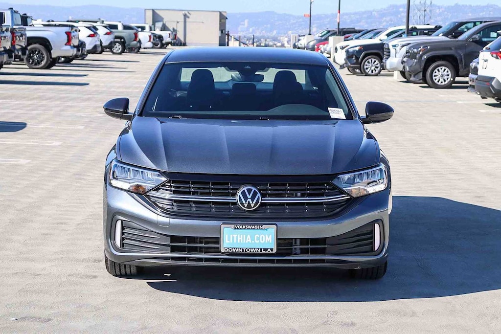 Certified 2024 Volkswagen Jetta Sport Sedan