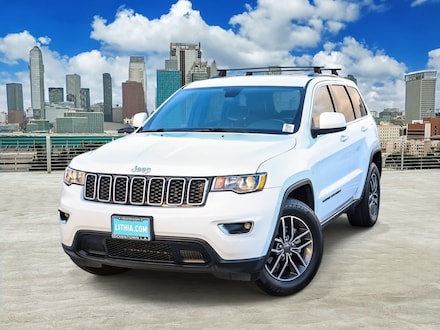 2019 Jeep Grand Cherokee Laredo E SUV
