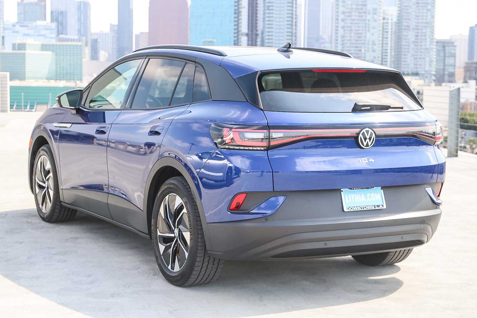 Thumbnail: 2021 Volkswagen ID.4 - 8