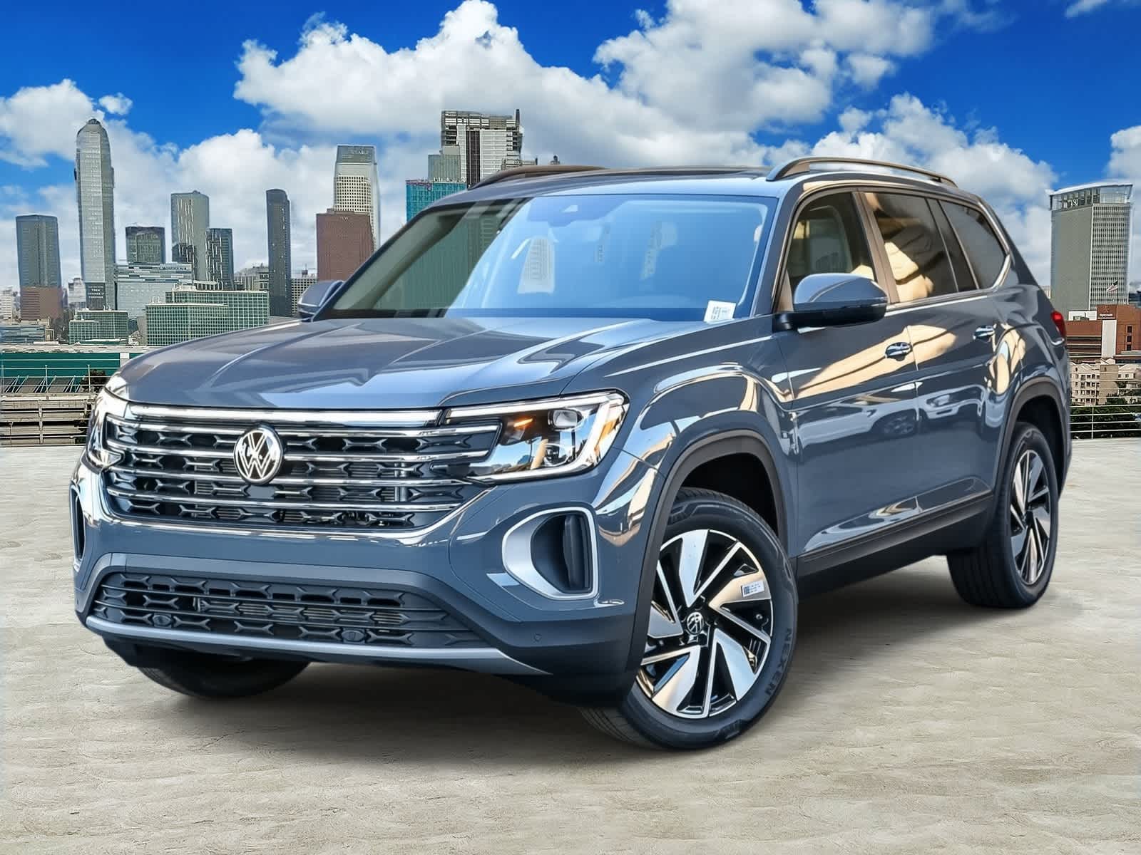 2026 Volkswagen Atlas