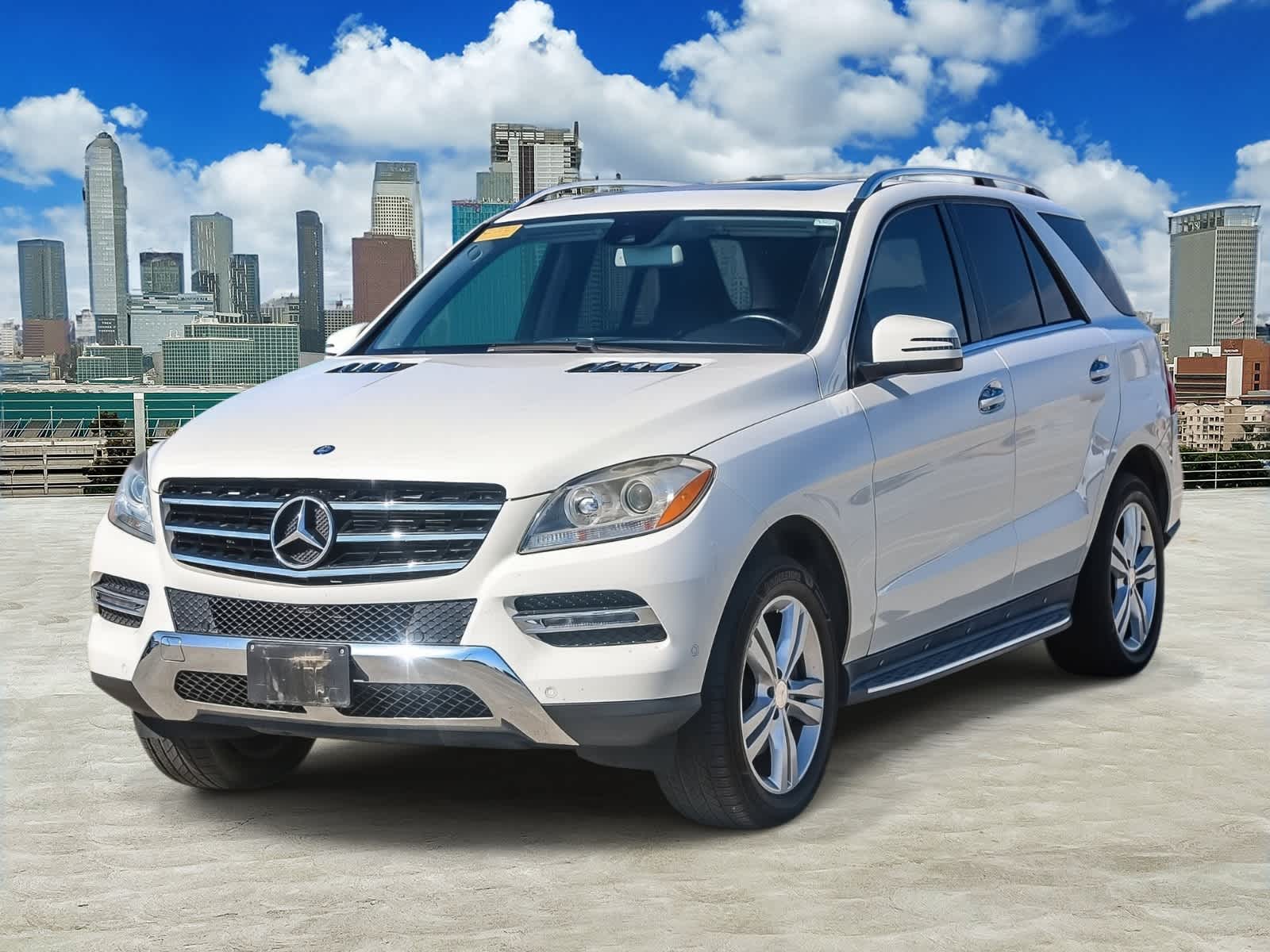 2013 Mercedes-Benz M-Class ML 350 -
                  Los Angeles, CA