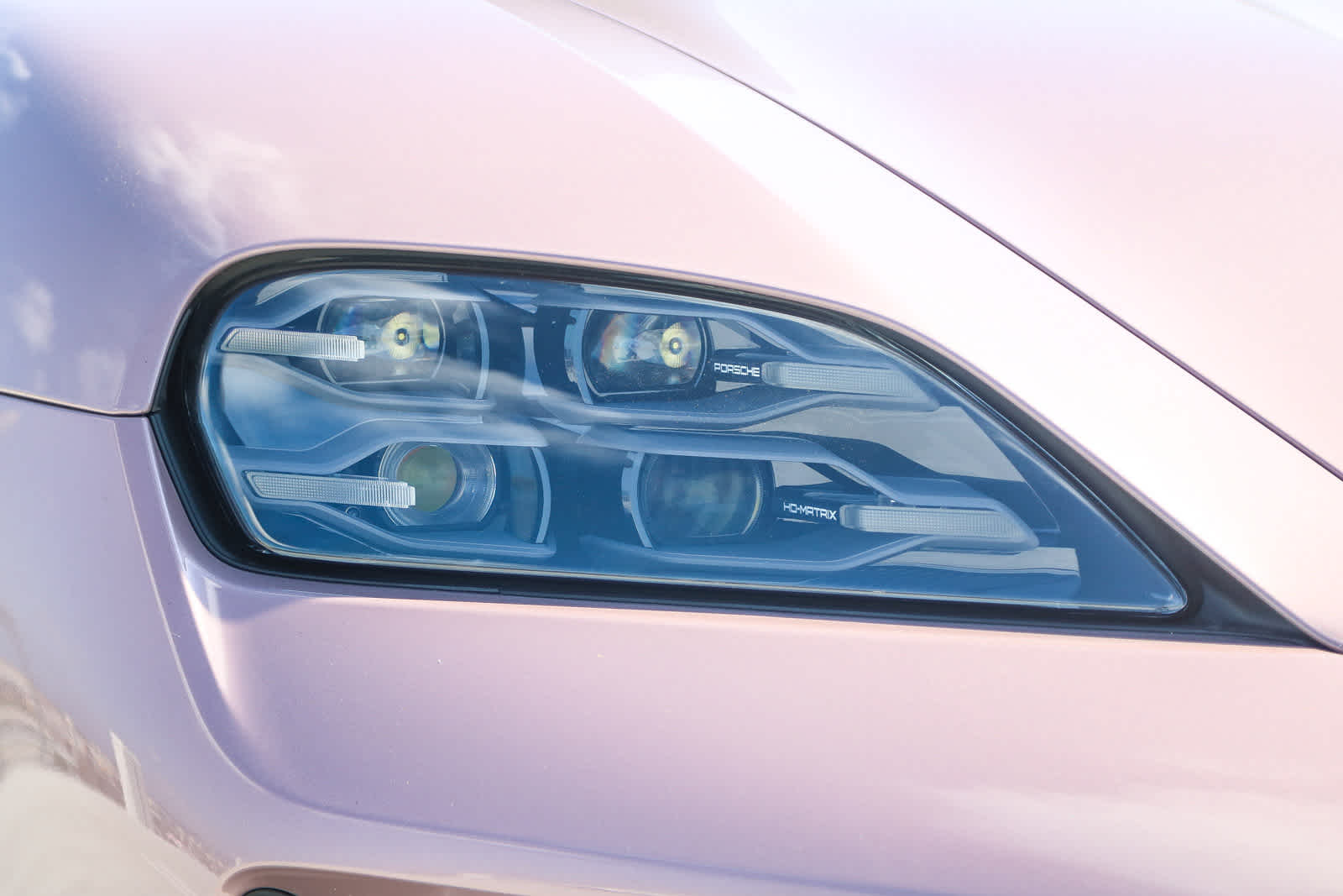 Thumbnail: 2025 Porsche Taycan - 4