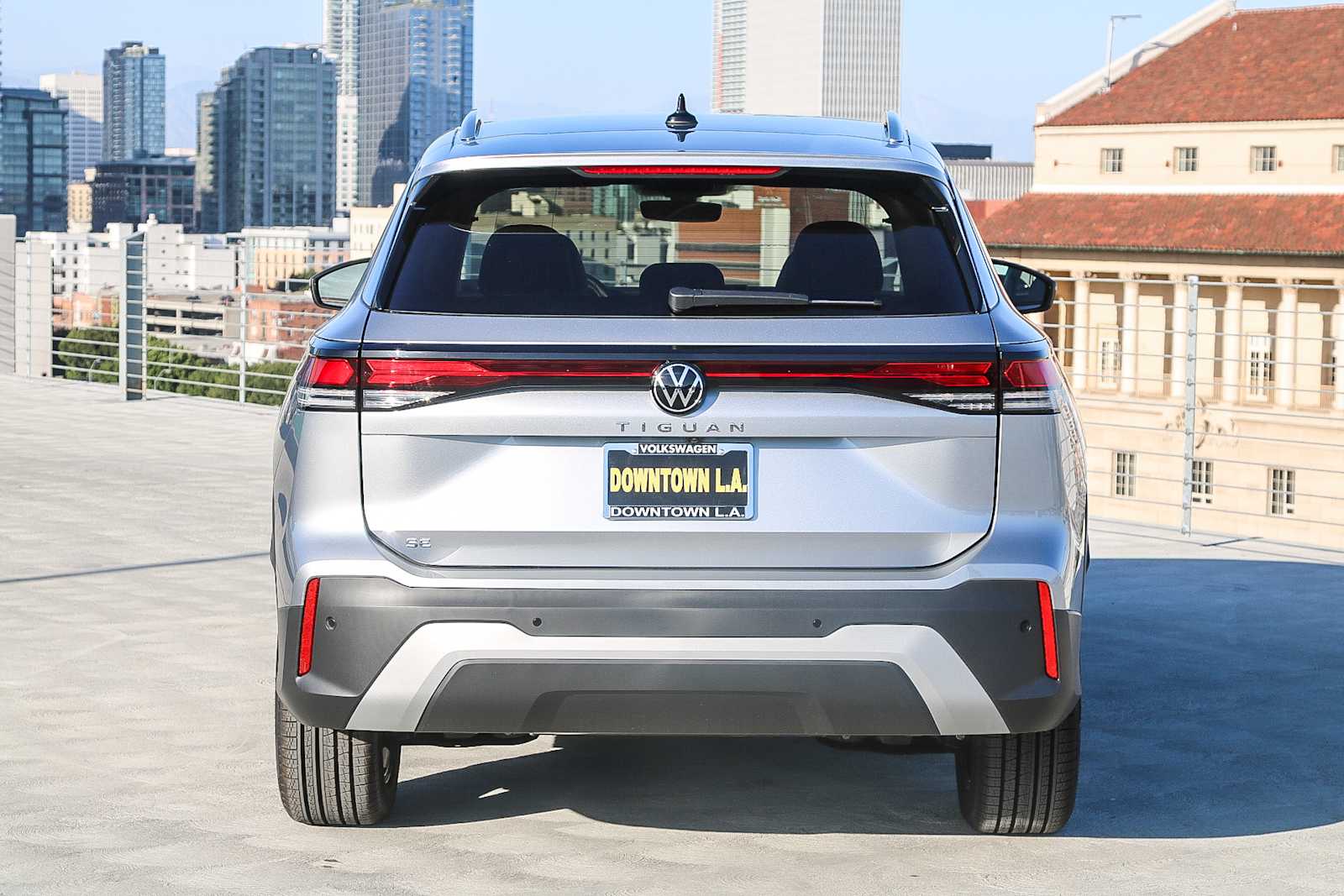 Thumbnail: 2025 Volkswagen Tiguan - 7