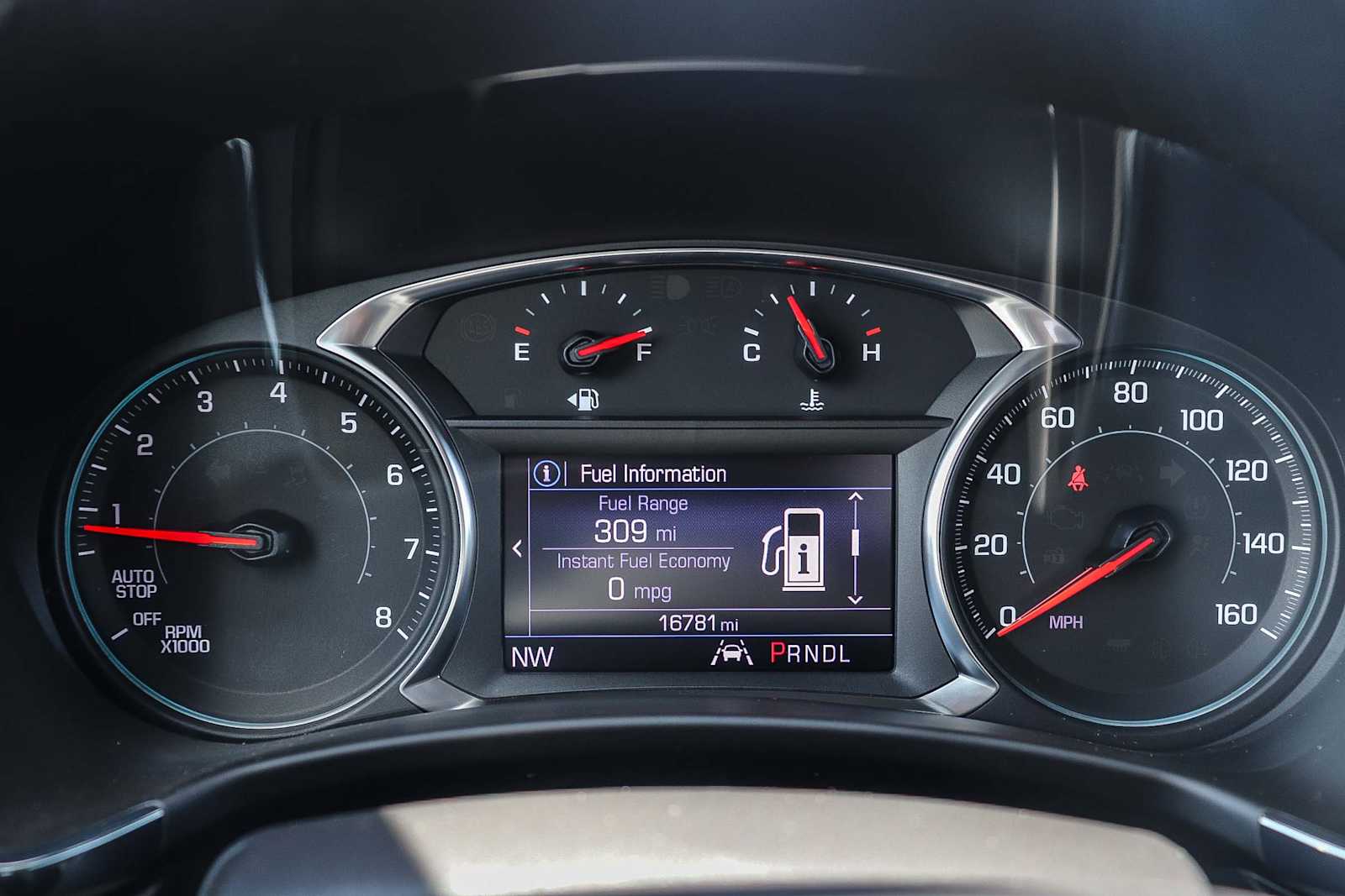 Thumbnail: 2023 Chevrolet Equinox - 21