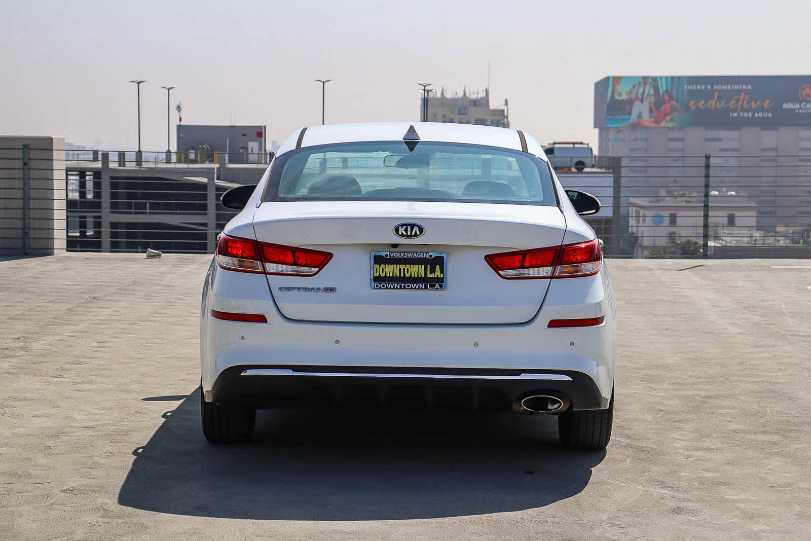 Thumbnail: 2019 Kia Optima - 5