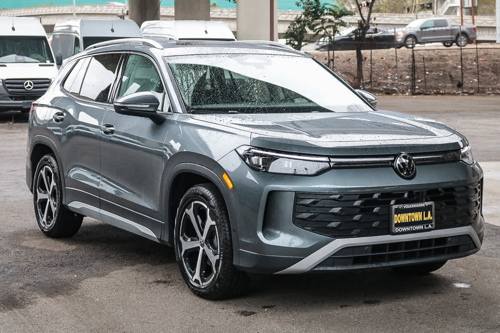 Thumbnail: 2026 Volkswagen Tiguan - 3