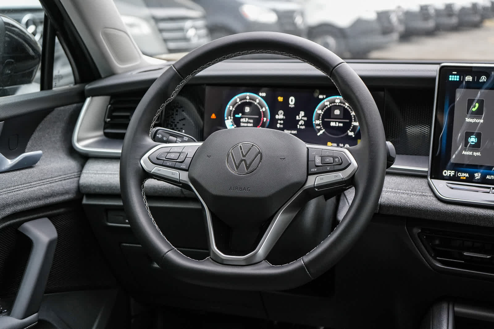 Thumbnail: 2026 Volkswagen Tiguan - 17