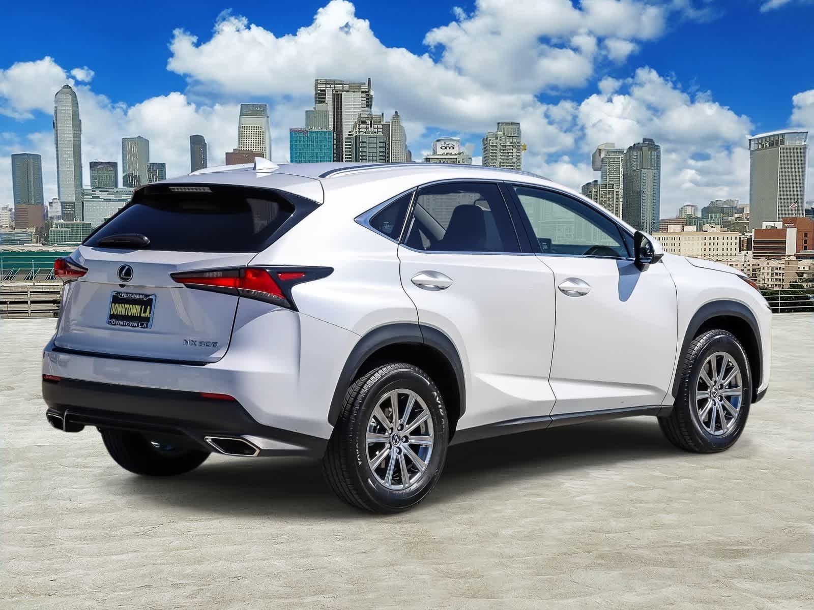Thumbnail: 2018 Lexus NX - 4