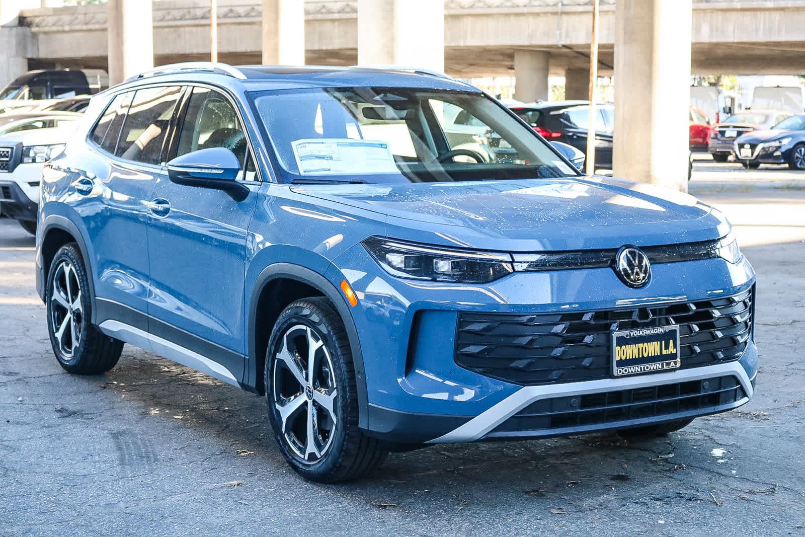 Thumbnail: 2026 Volkswagen Tiguan - 3