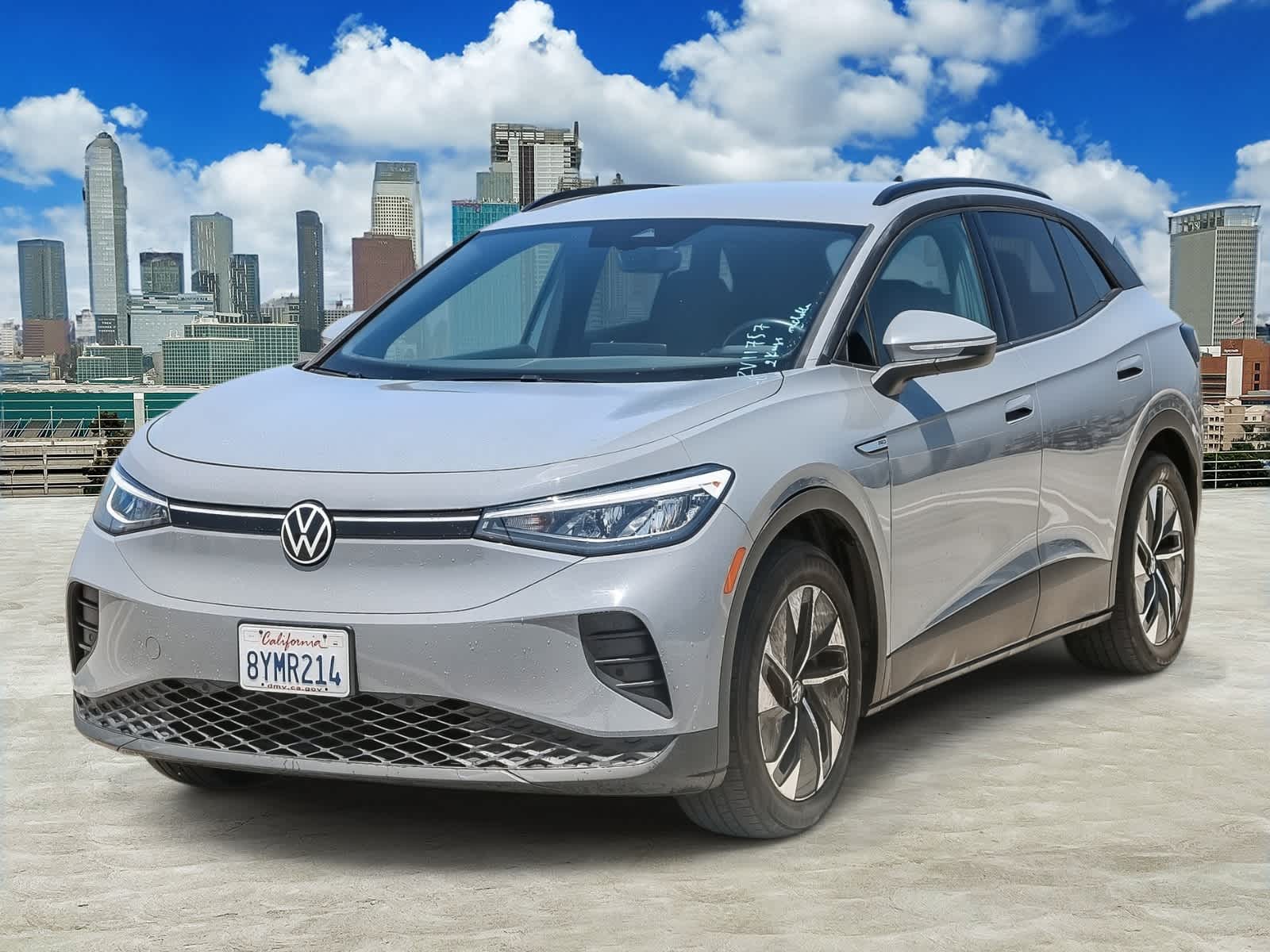 Thumbnail: 2021 Volkswagen ID.4 - 1