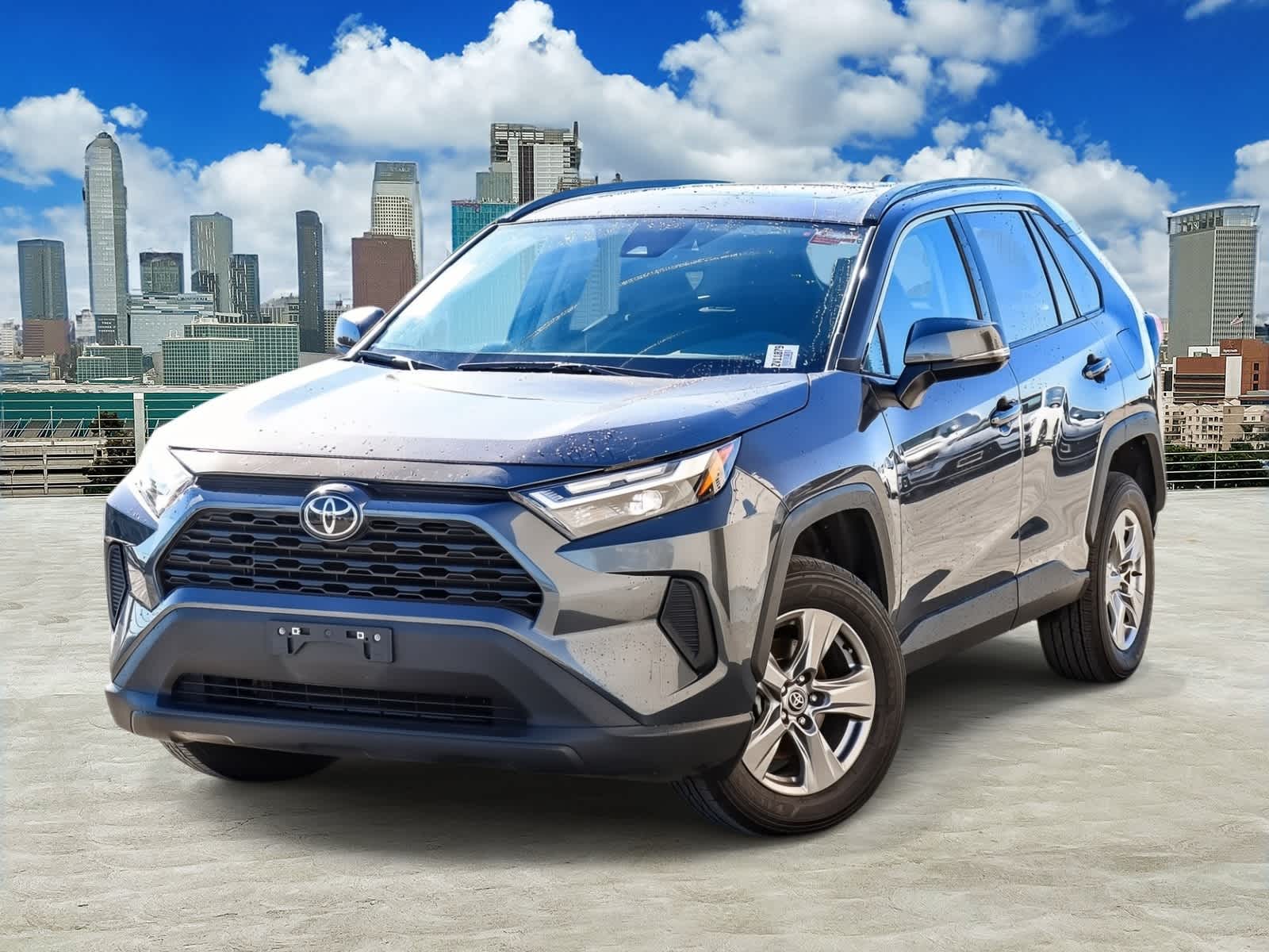 2022 Toyota RAV4