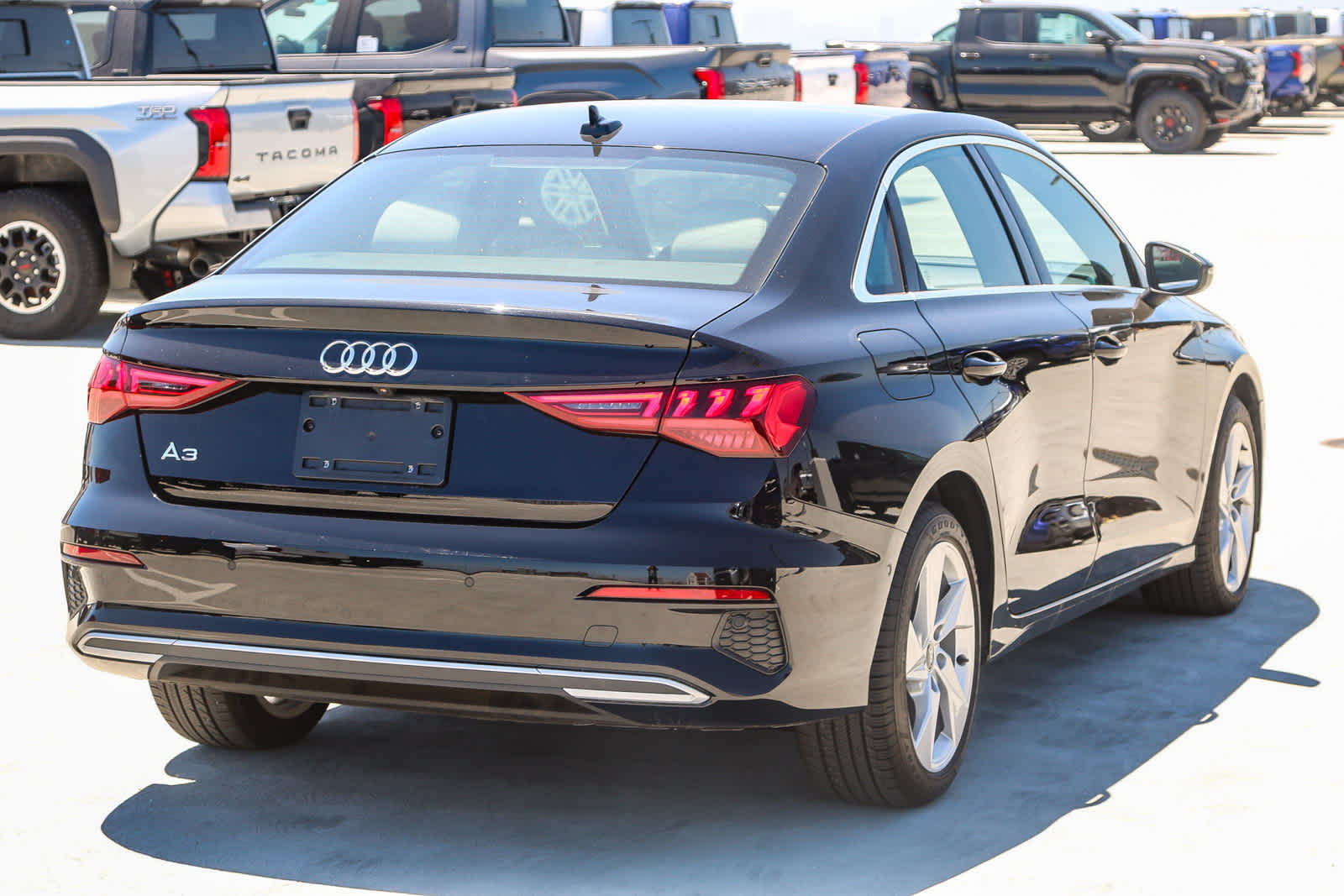 Thumbnail: 2023 Audi A3 - 6