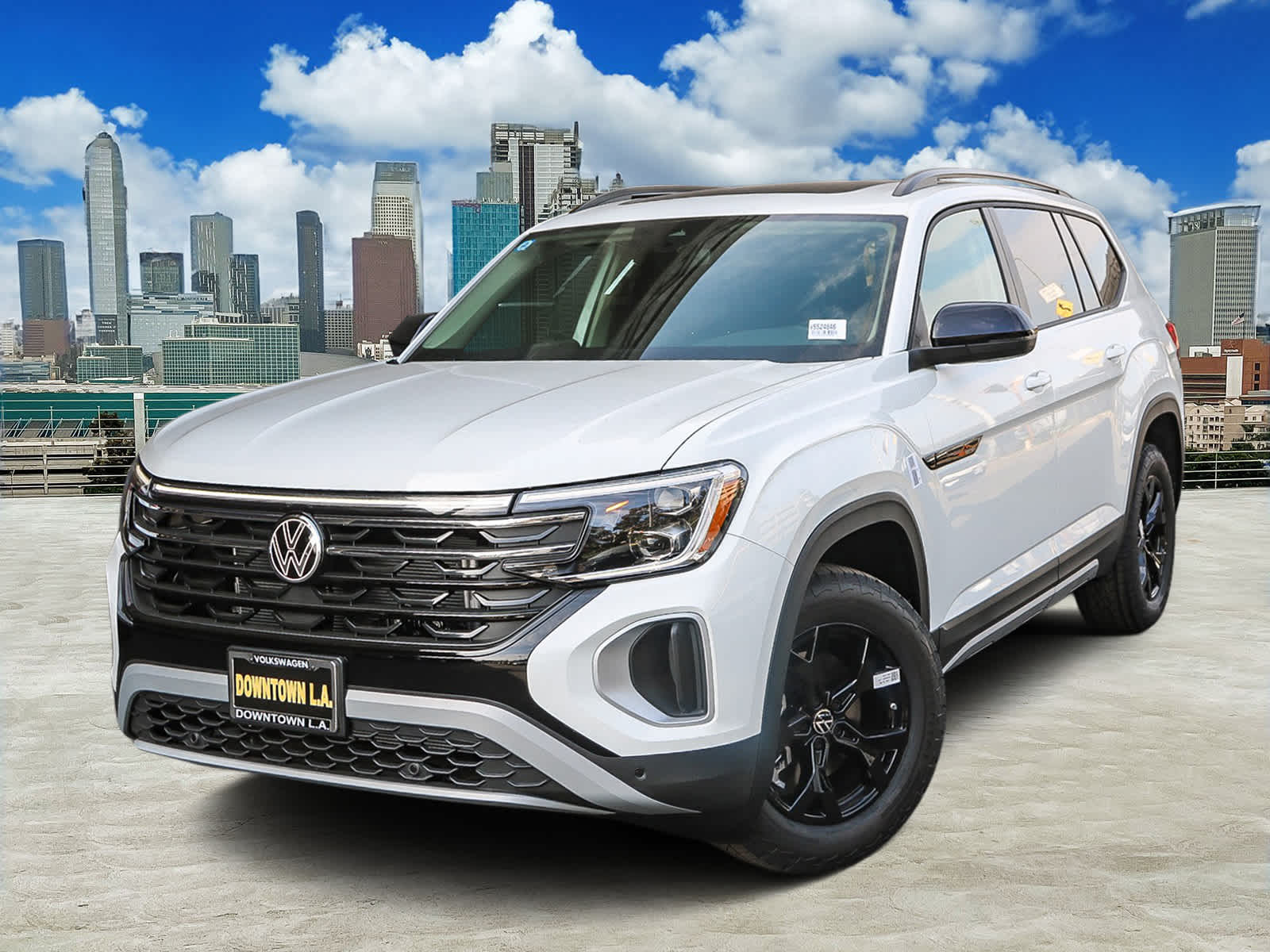 Thumbnail: 2025 Volkswagen Atlas - 1