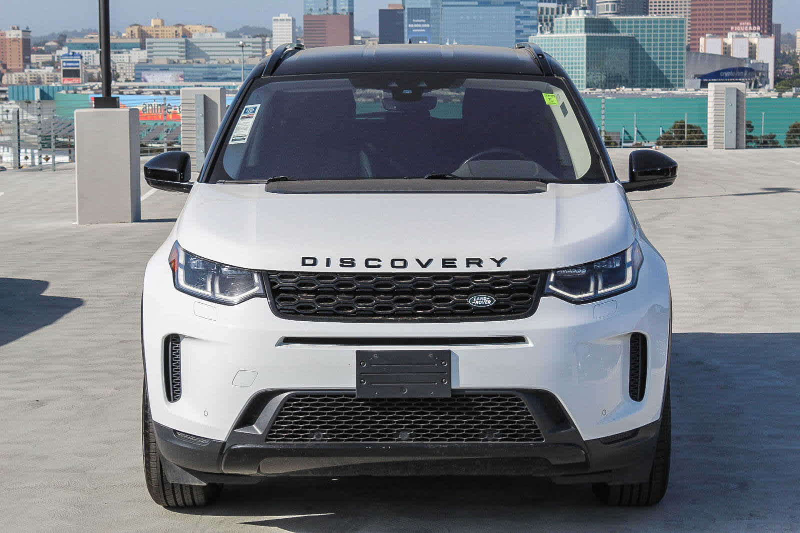 Used 2020 Land Rover Discovery Sport SE with VIN SALCP2FX7LH856614 for sale in Los Angeles, CA