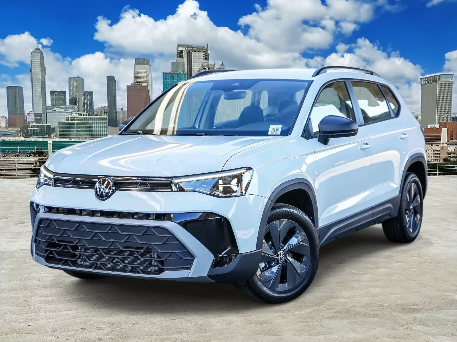 2026 Volkswagen Taos