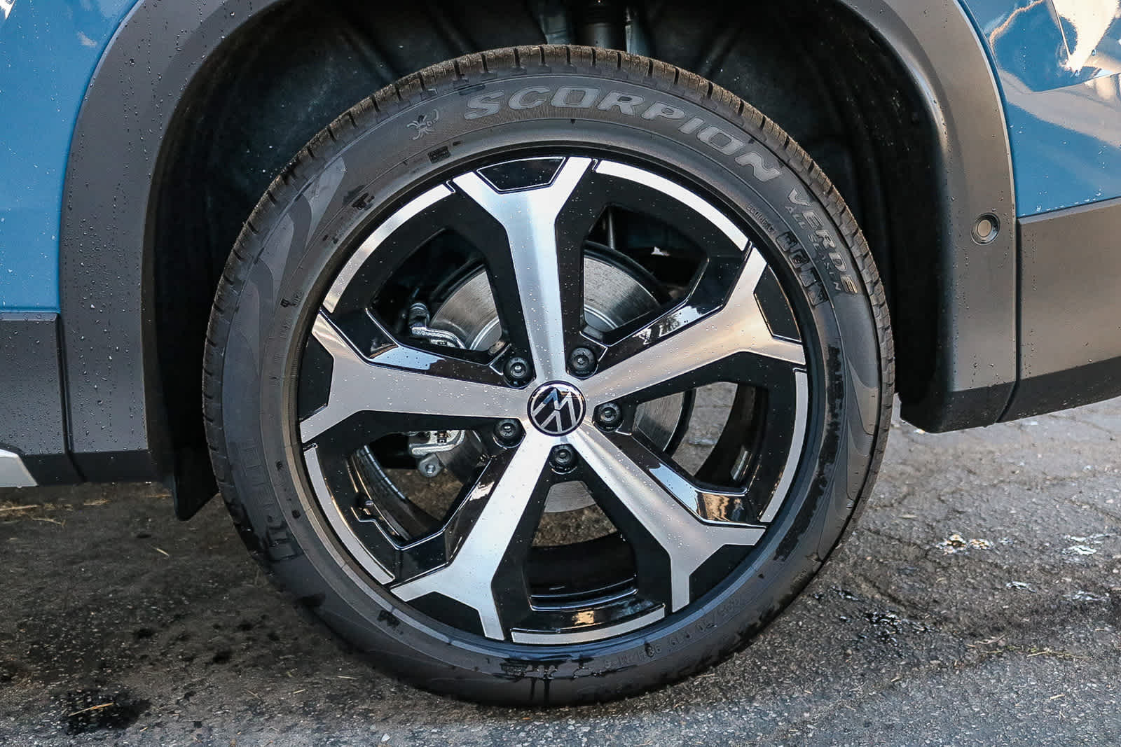 Thumbnail: 2026 Volkswagen Tiguan - 10