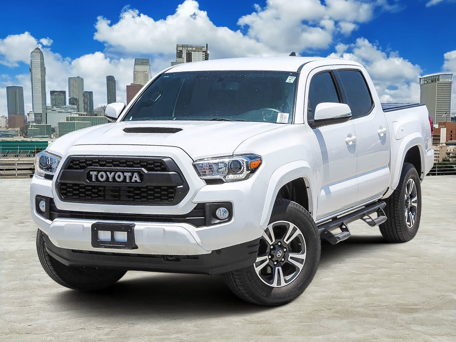 2016 Toyota Tacoma TRD Sport -
                Los Angeles, CA