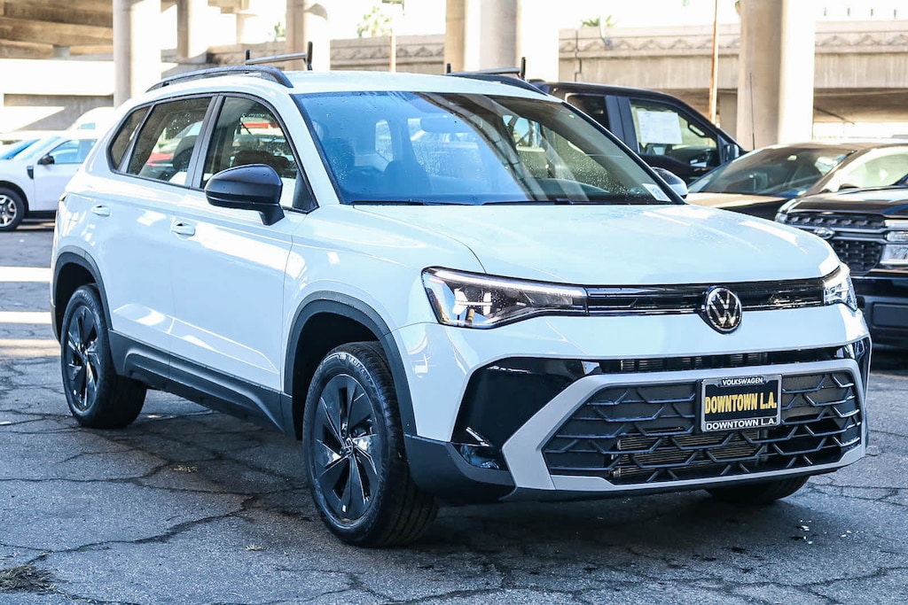 New 2026 Volkswagen Taos 1.5T S SUV