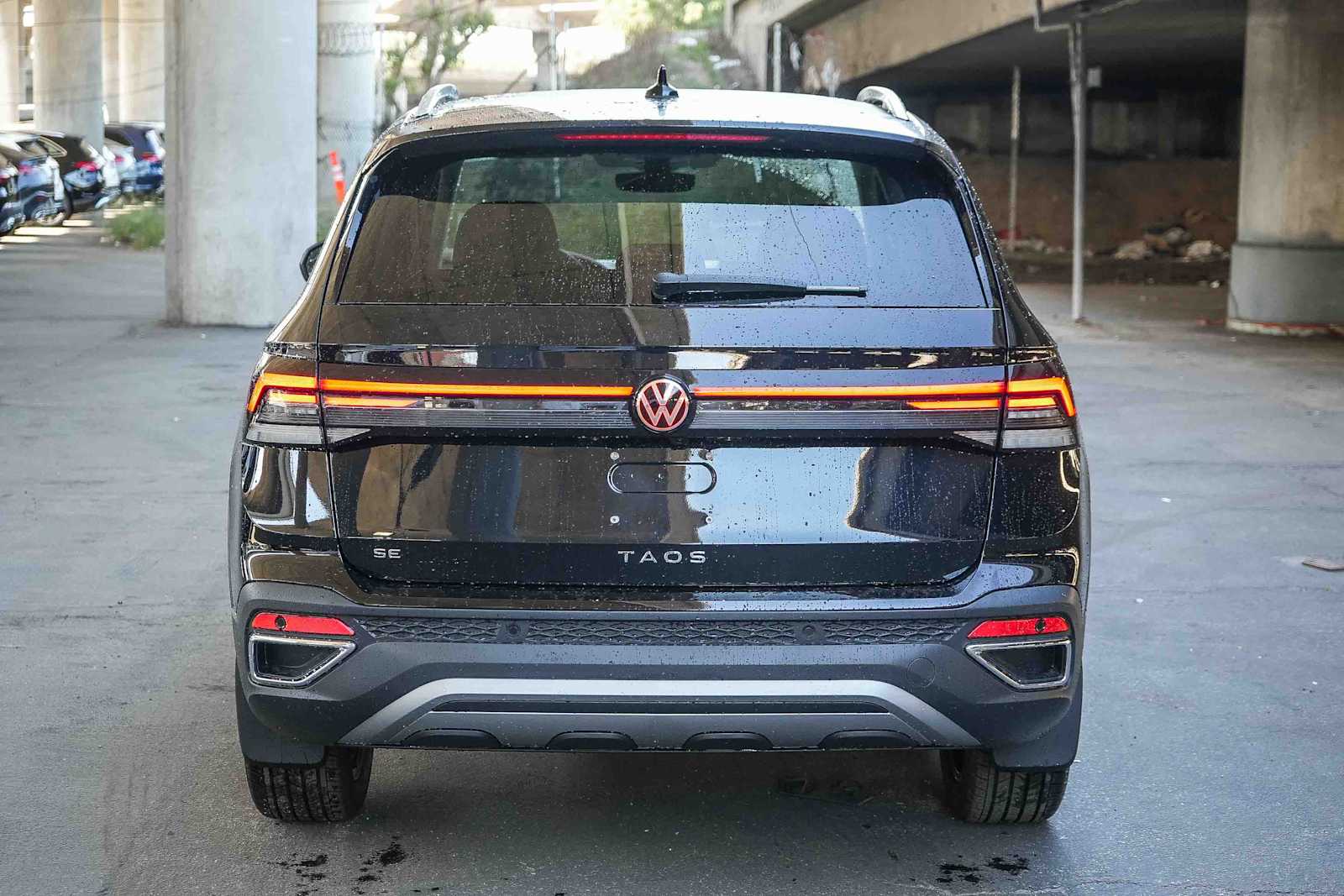 Thumbnail: 2026 Volkswagen Taos - 7