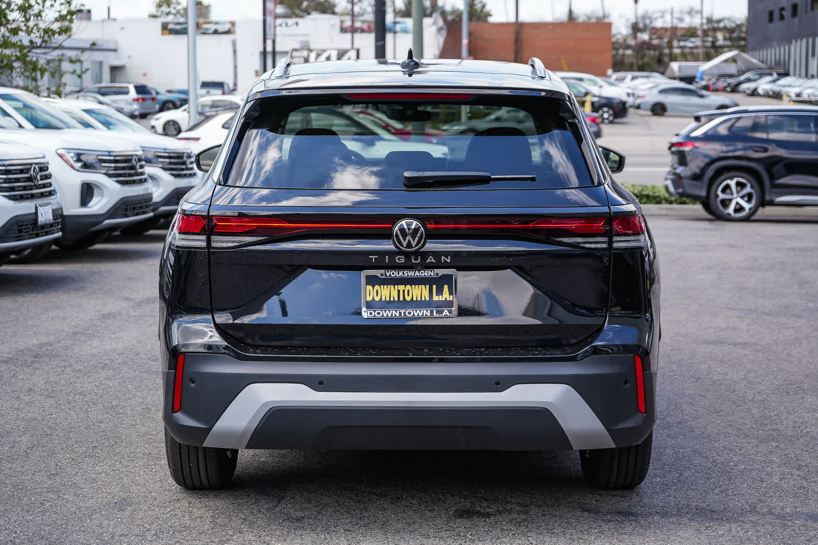 Thumbnail: 2026 Volkswagen Tiguan - 7