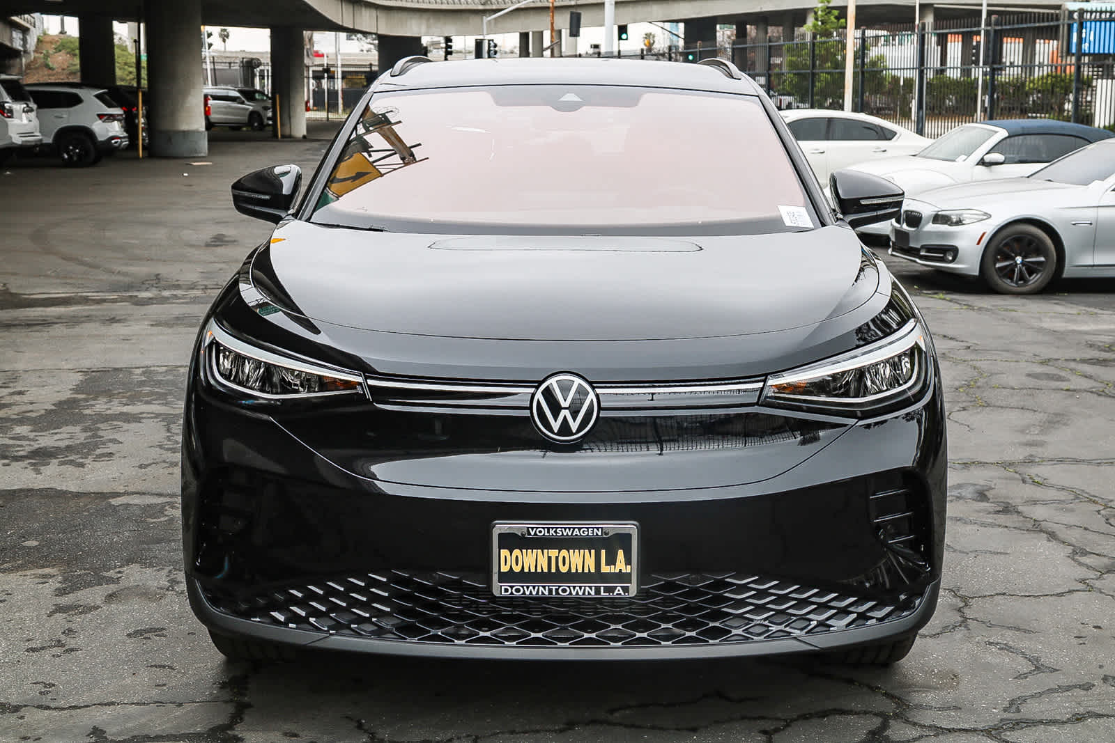 2025 Volkswagen ID.4 Pro 2
