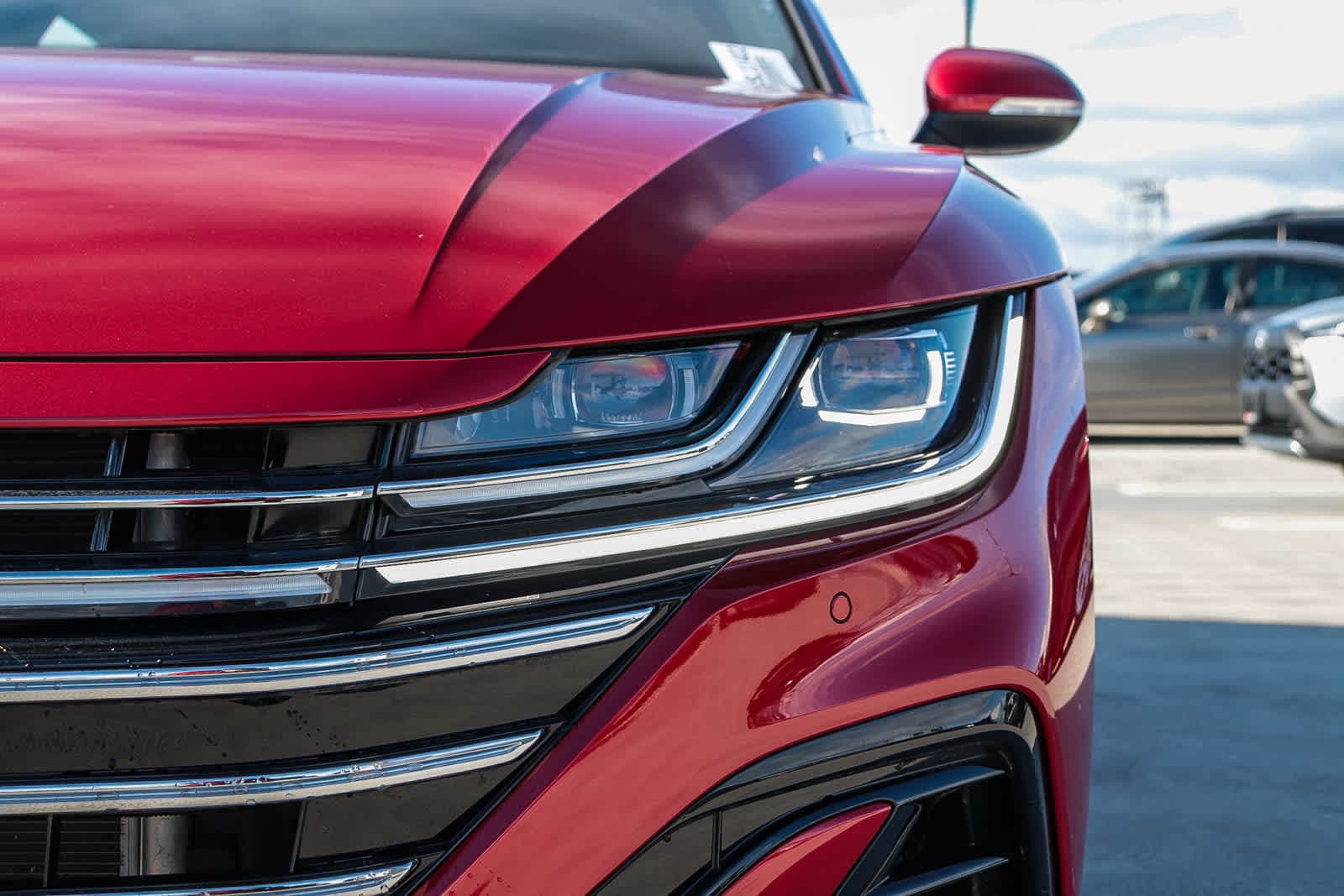 Thumbnail: 2023 Volkswagen Arteon - 4