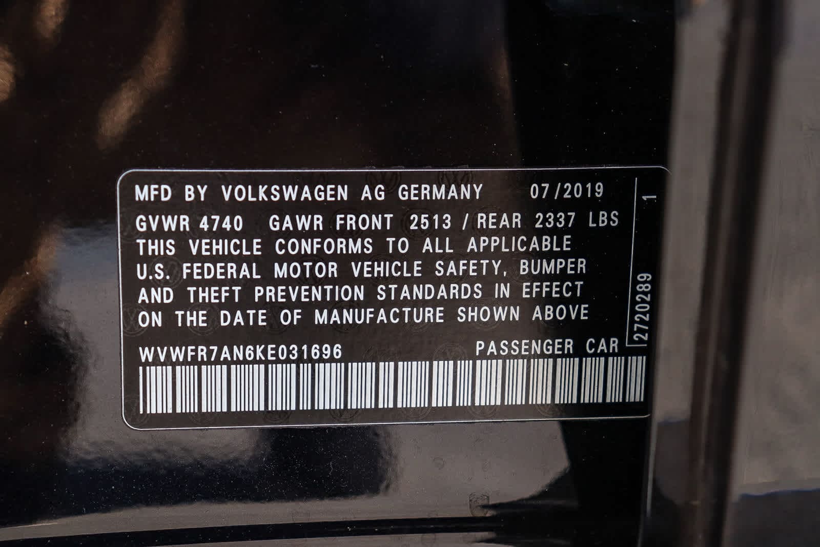 Thumbnail: 2019 Volkswagen Arteon - 29