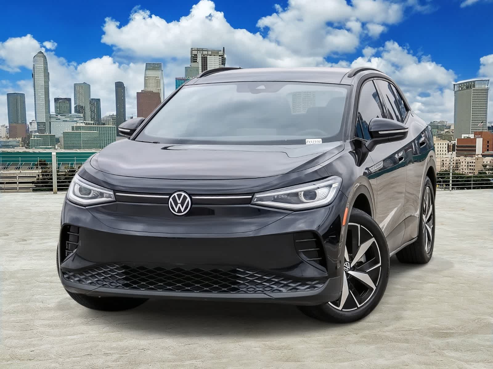 2023 Volkswagen ID.4 S's photo