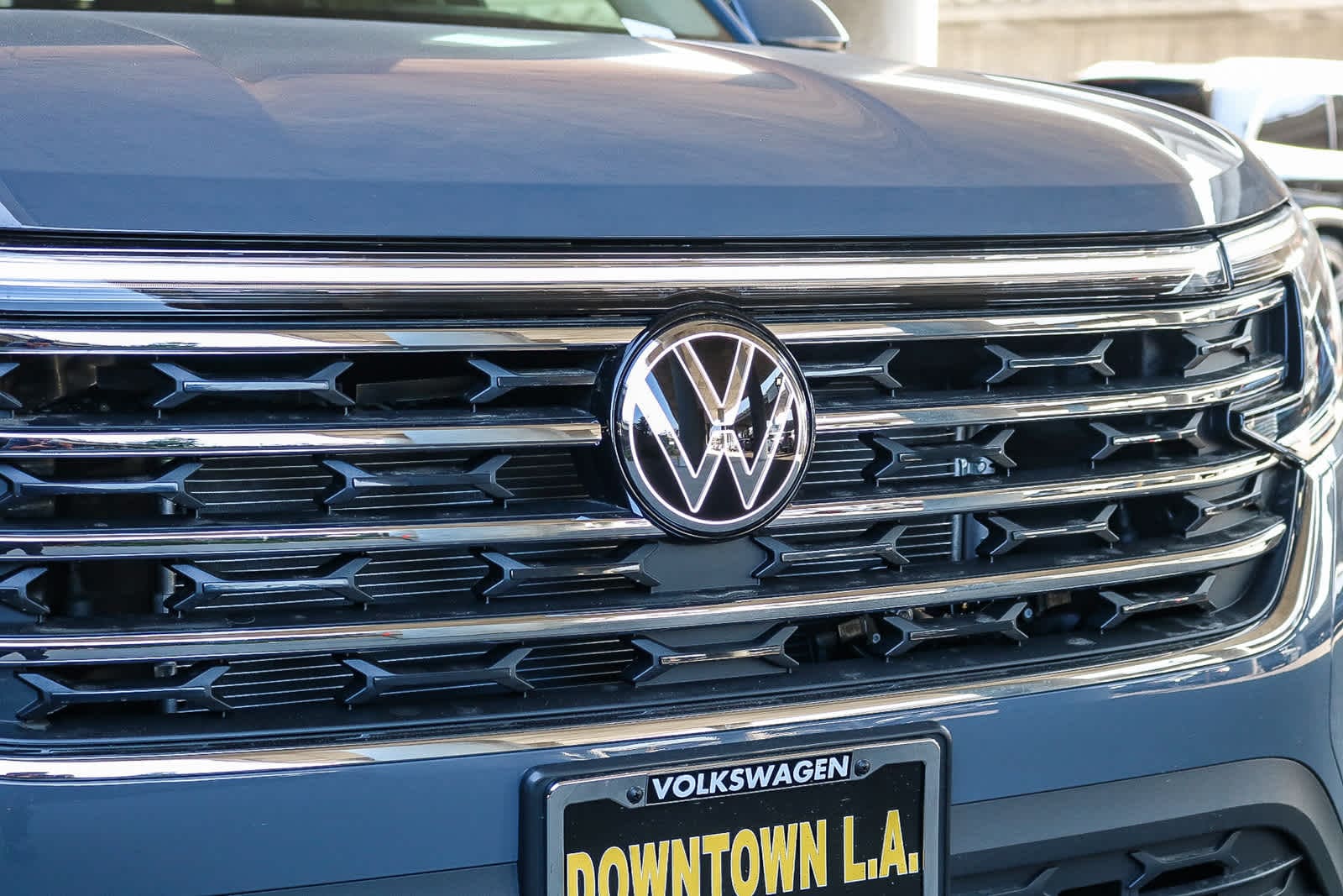 Thumbnail: 2026 Volkswagen Atlas - 5