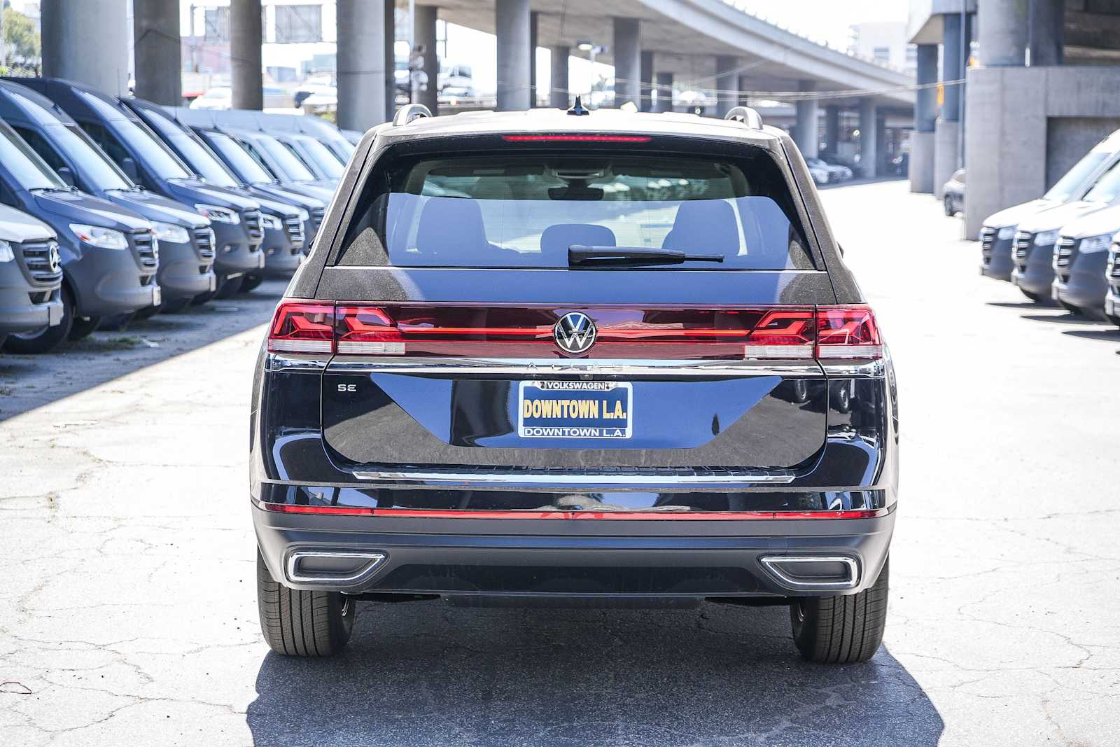 Thumbnail: 2026 Volkswagen Atlas - 5