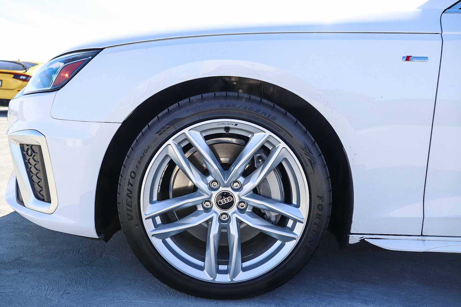 Thumbnail: 2023 Audi A4 - 11