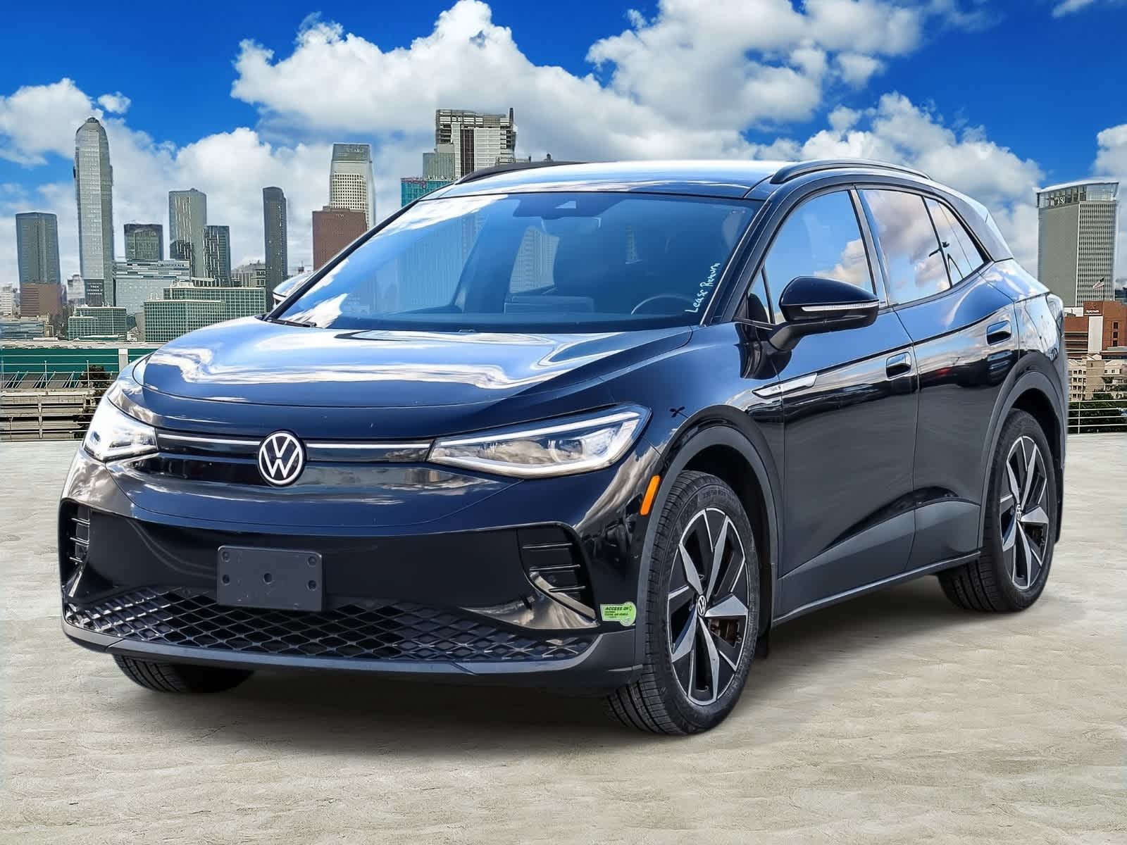 2023 Volkswagen ID.4 S -
                  Los Angeles, CA