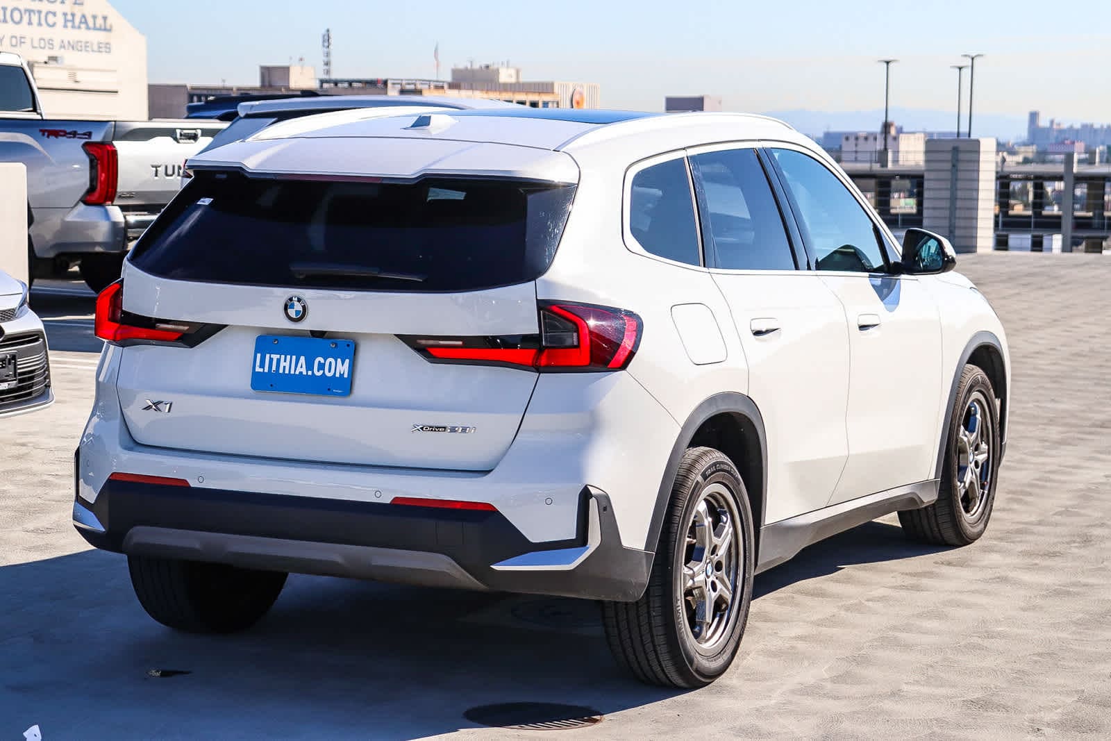 Thumbnail: 2023 BMW X1 - 4