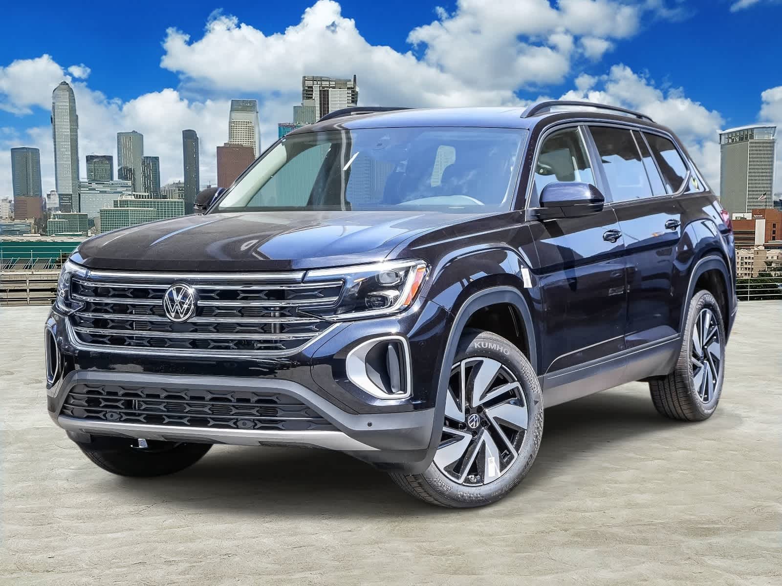 Thumbnail: 2026 Volkswagen Atlas - 1