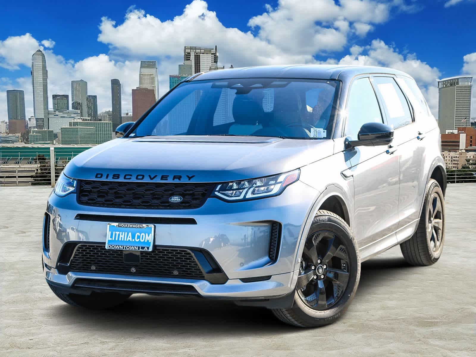 2021 Land Rover Discovery Sport R-Dynamic S -
                  Los Angeles, CA