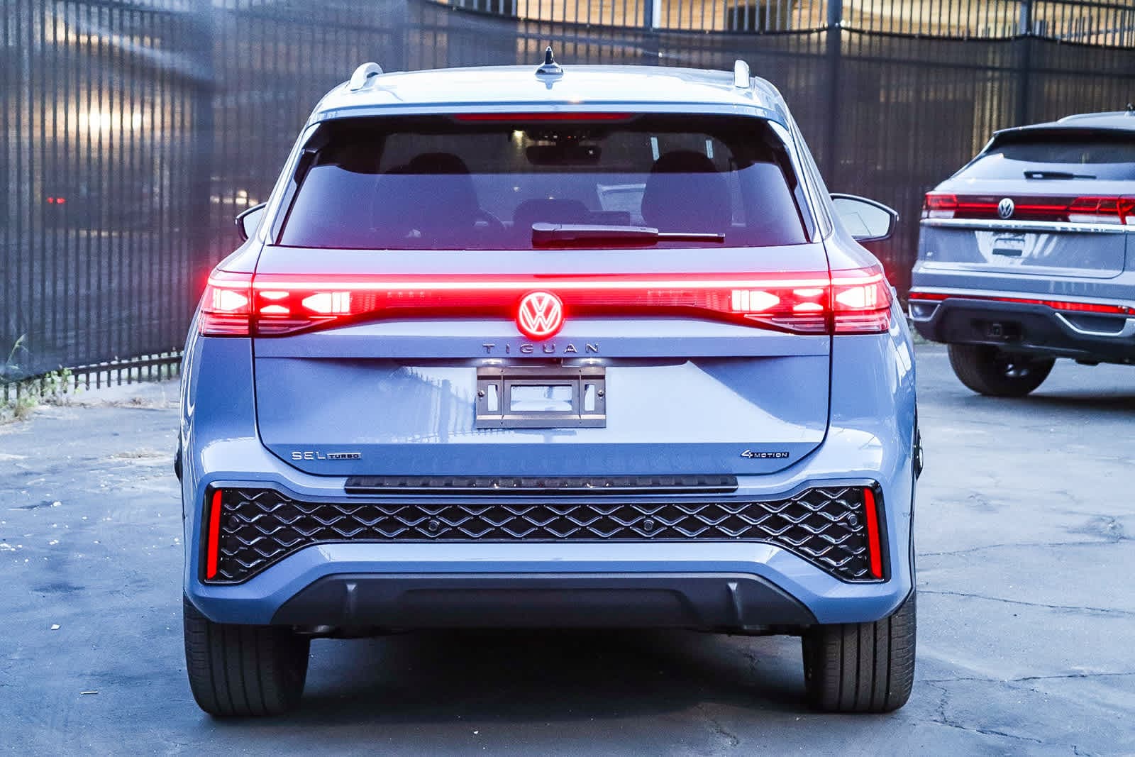 Thumbnail: 2026 Volkswagen Tiguan - 5