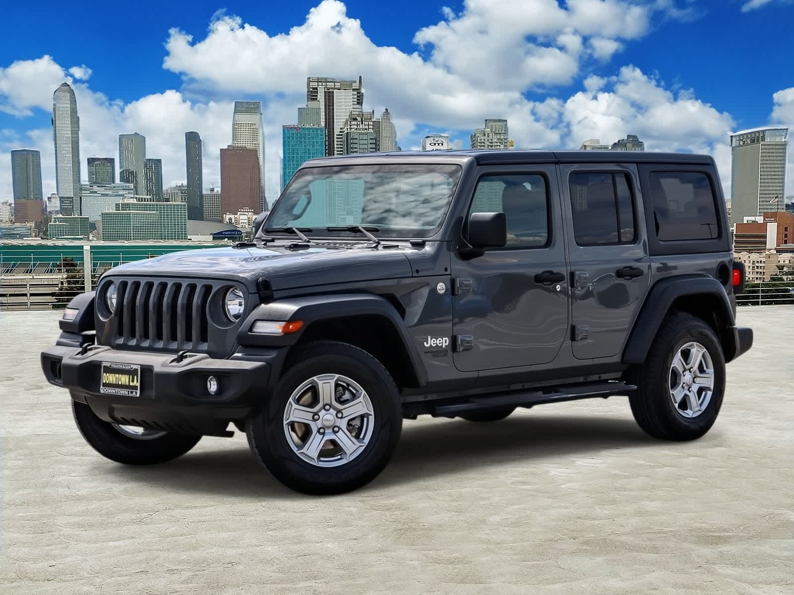 Thumbnail: 2018 Jeep Wrangler - 1