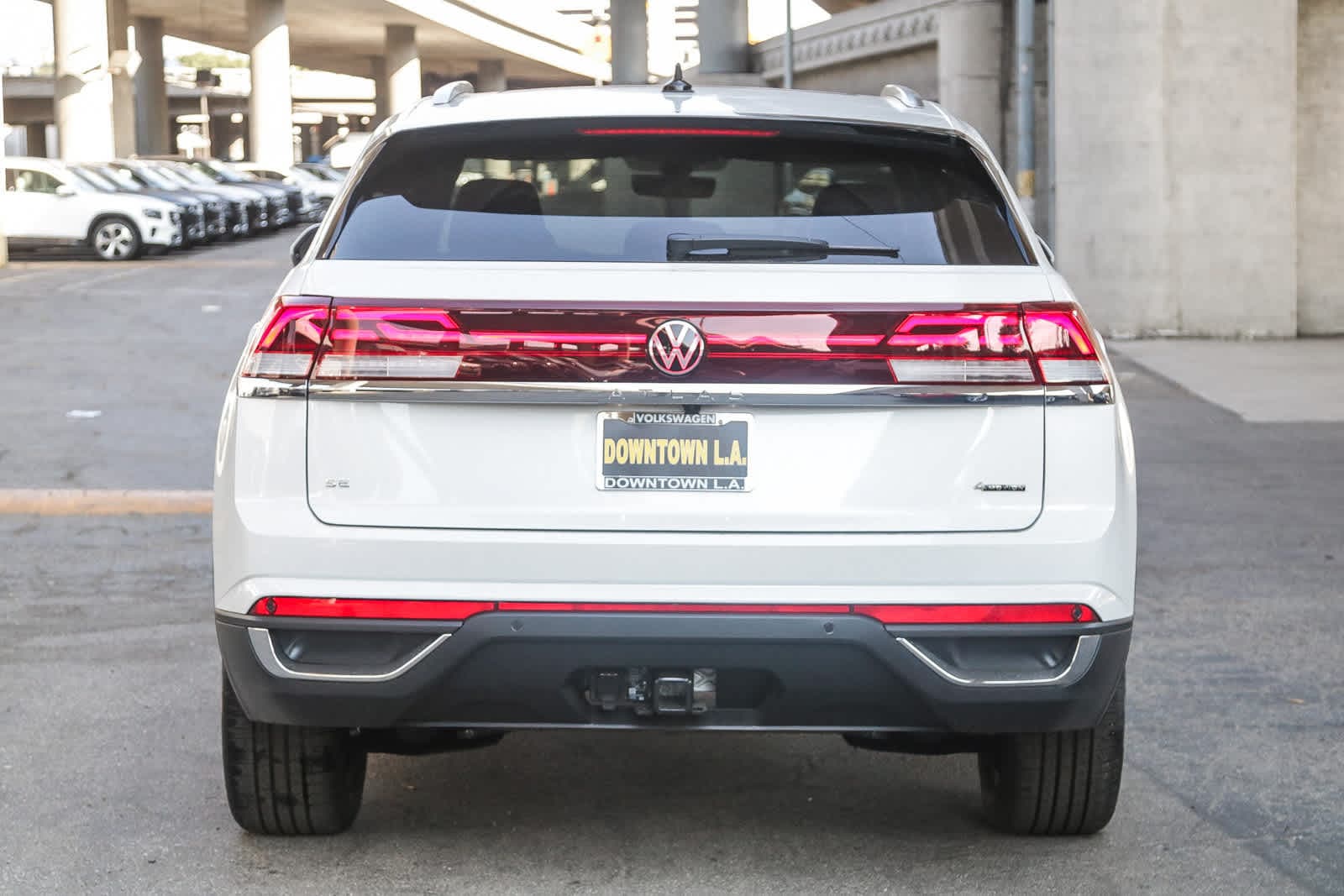 Thumbnail: 2026 Volkswagen Atlas - 7