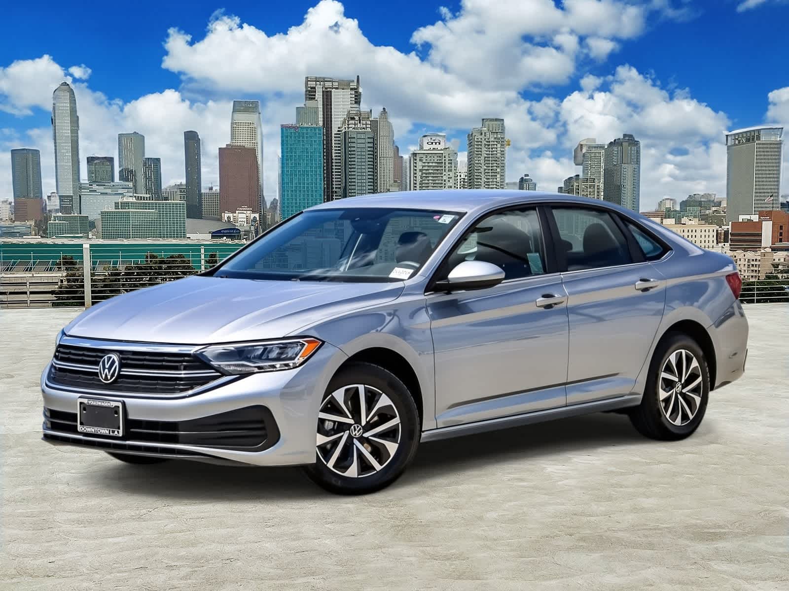 2023 Volkswagen Jetta S