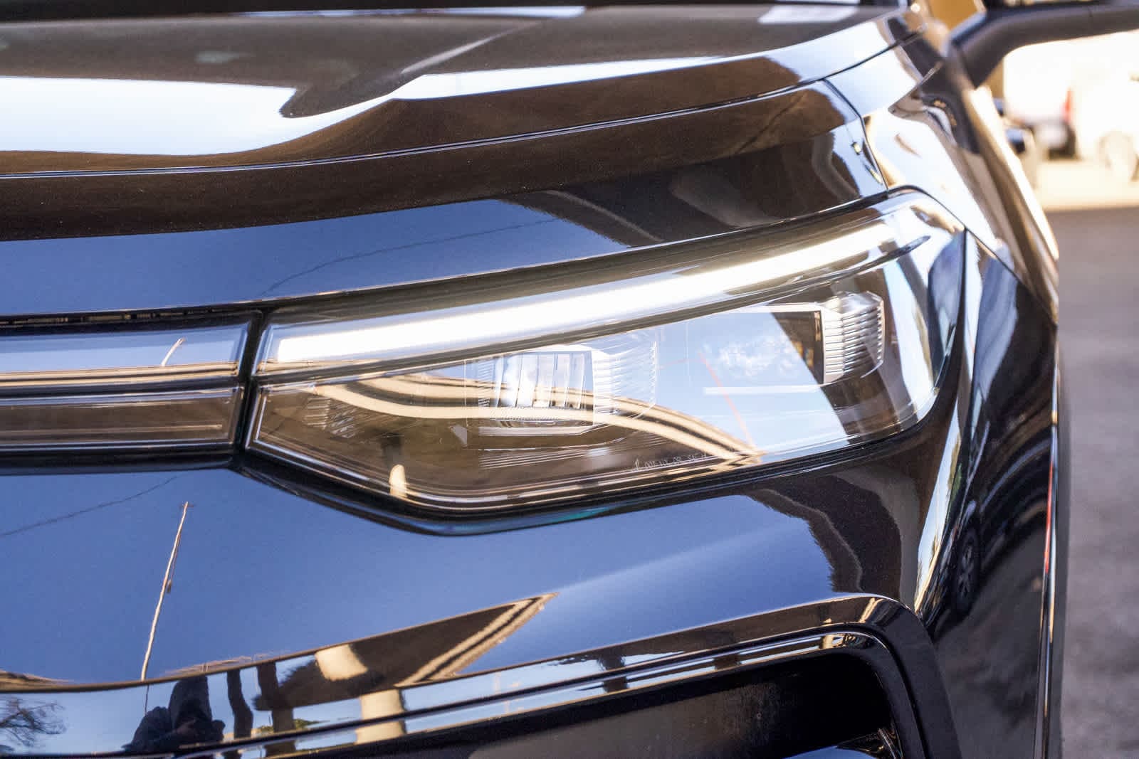 Thumbnail: 2026 Volkswagen Tiguan - 4