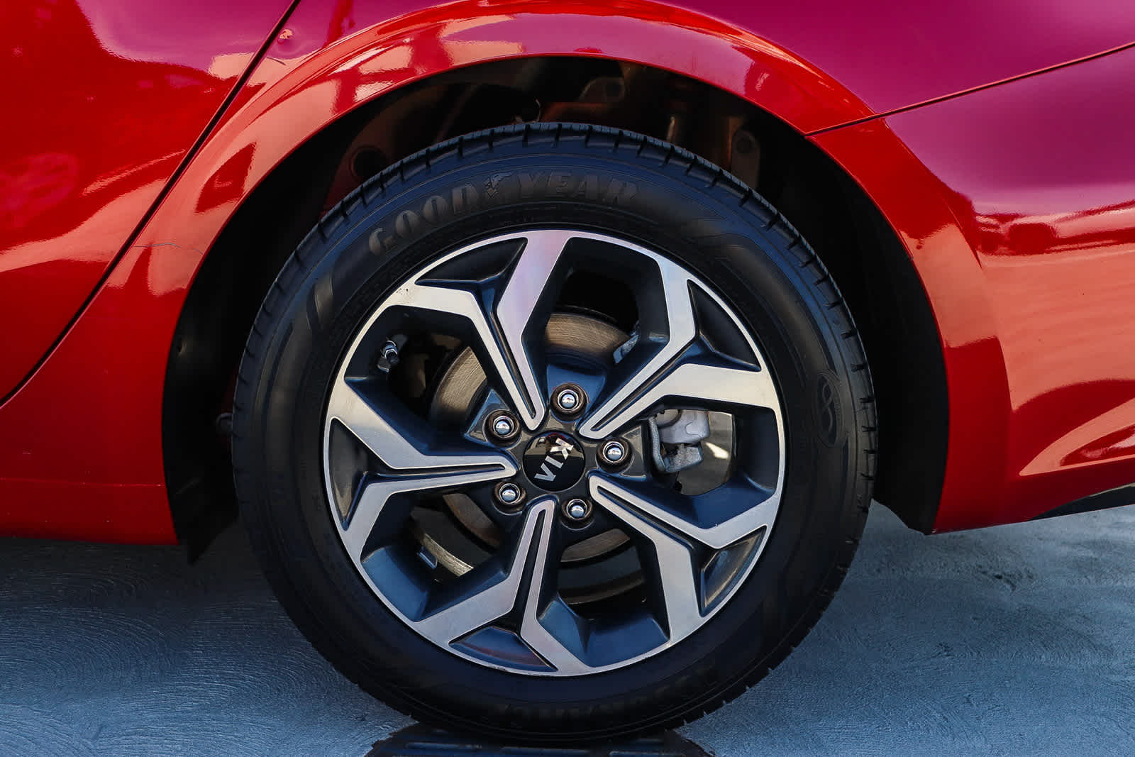 Thumbnail: 2019 Kia Forte - 10