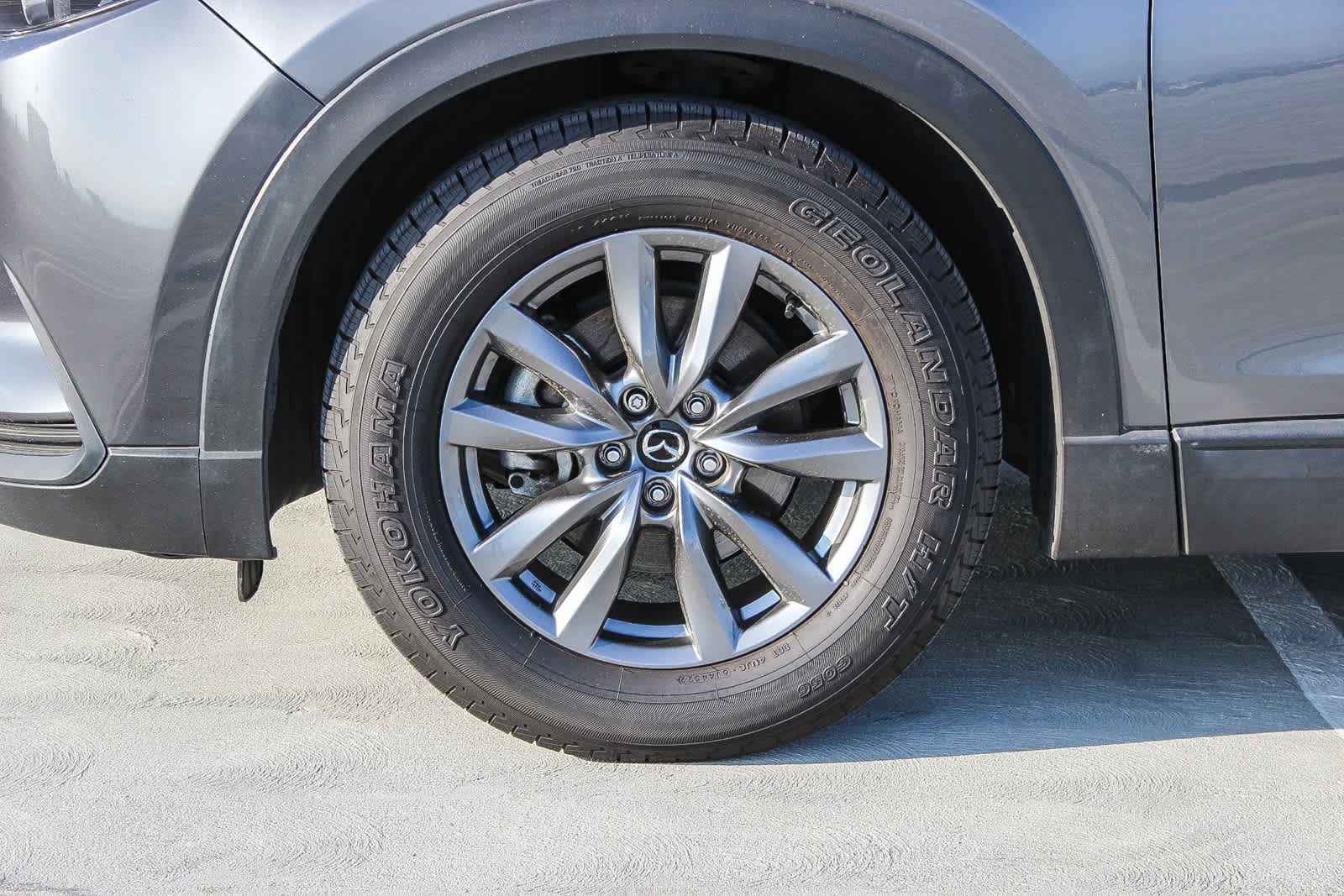 Thumbnail: 2021 Mazda CX-9 - 7