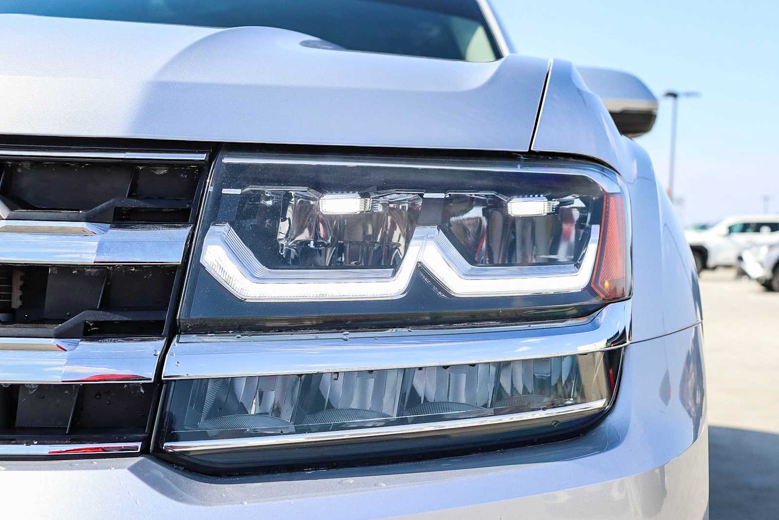 Thumbnail: 2019 Volkswagen Atlas - 7