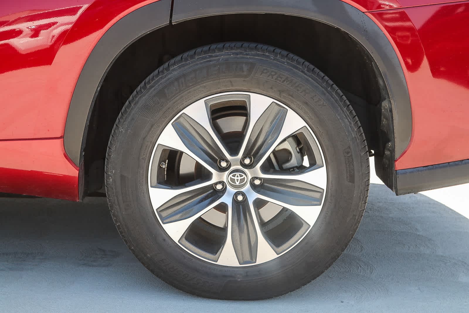 2020 Toyota Highlander XLE 10