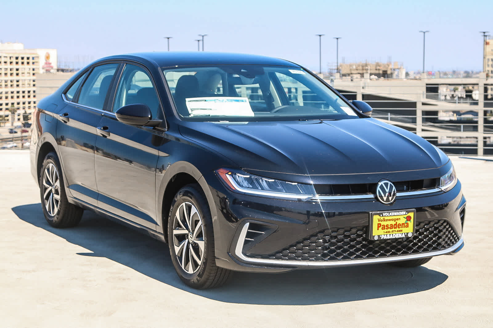2025 Volkswagen Jetta 1.5T S photo 3