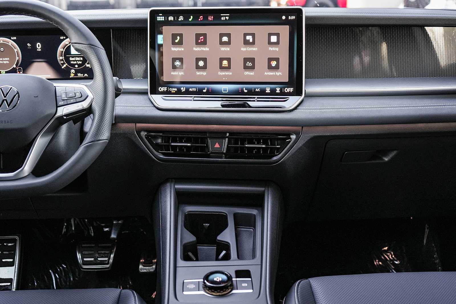 Thumbnail: 2026 Volkswagen Tiguan - 15