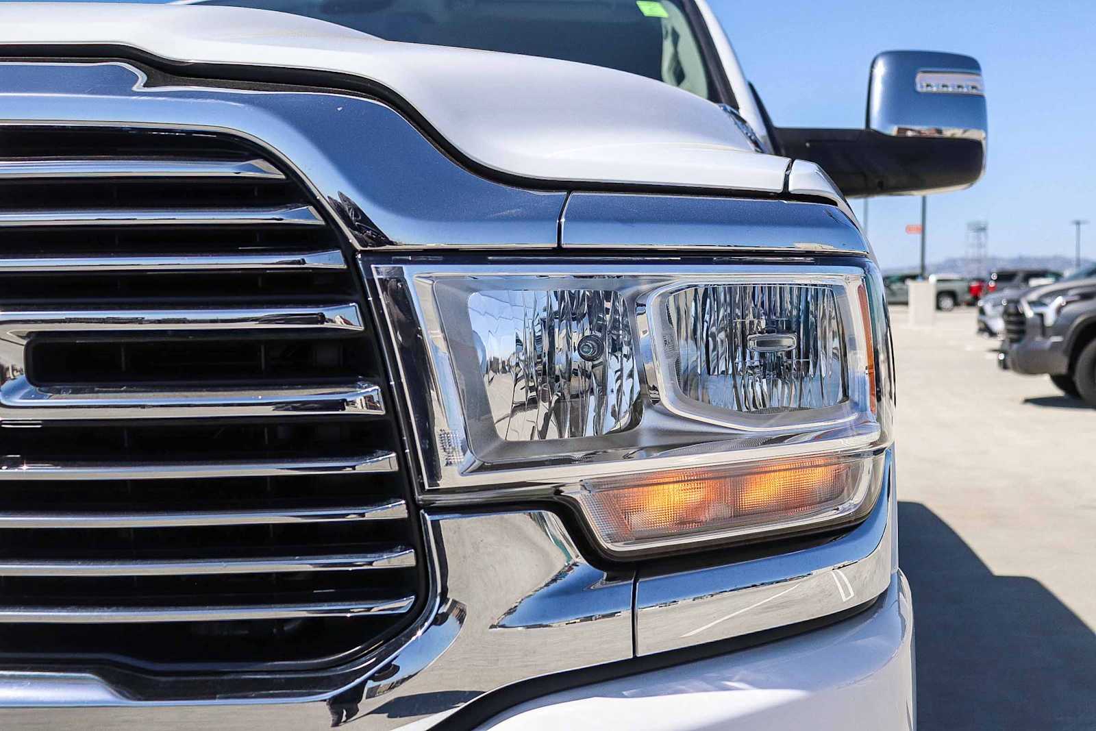 Thumbnail: 2023 RAM 3500 - 7