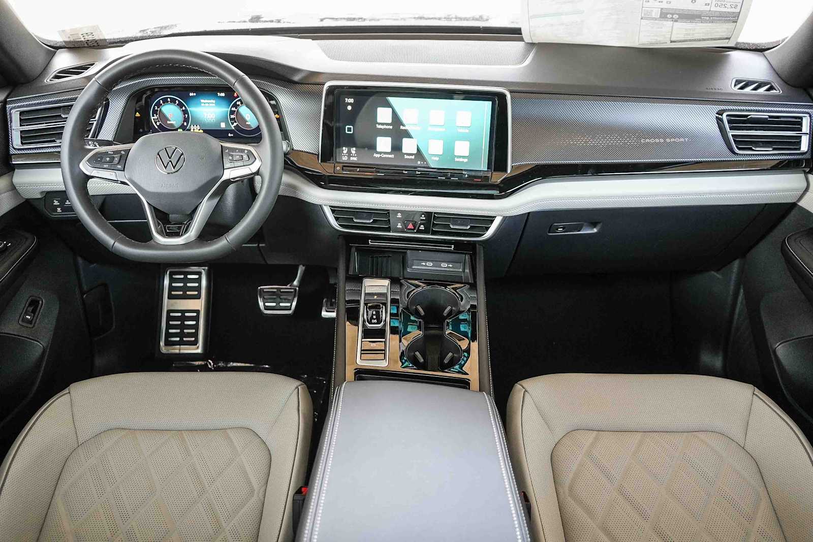 Thumbnail: 2026 Volkswagen Atlas - 14