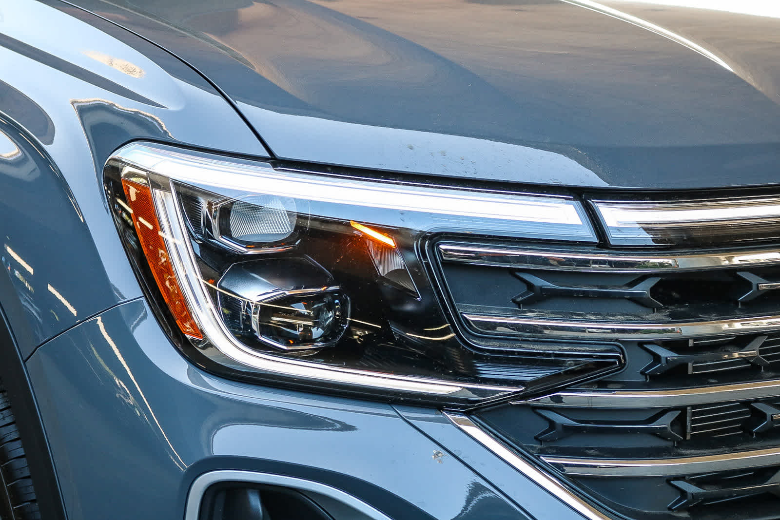 Thumbnail: 2026 Volkswagen Atlas - 4